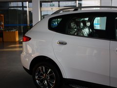 大7 SUV 2012款 2.2T 自动 锋芒旗舰型 5座