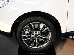 2012款 2.2T 自动 锋芒旗舰型 5座