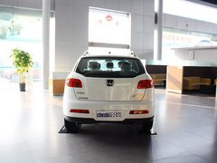 2012款 2.2T 自动 锋芒旗舰型 5座