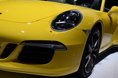 2013款 3.8L Carrera 4S Cabriolet