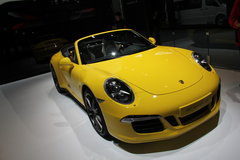 2013款 3.8L Carrera 4S Cabriolet