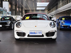 2013款 3.8L Carrera 4S Cabriolet