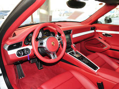 2013款 3.8L Carrera 4S Cabriolet