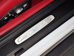 保时捷911 2013款 3.8L Carrera 4S Cabriolet