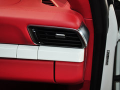 保时捷911 2013款 3.8L Carrera 4S Cabriolet