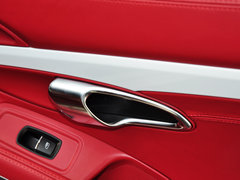 2013款 3.8L Carrera 4S Cabriolet