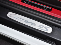 2013款 3.8L Carrera 4S Cabriolet