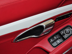 保时捷911 2013款 3.8L Carrera 4S Cabriolet
