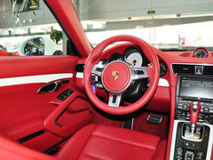 保时捷911 2013款 3.8L Carrera 4S Cabriolet