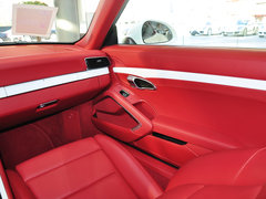 保时捷911 2013款 3.8L Carrera 4S Cabriolet