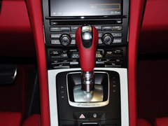保时捷911 2013款 3.8L Carrera 4S Cabriolet
