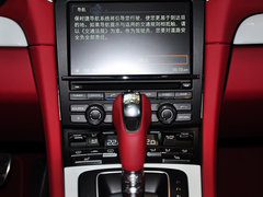 保时捷911 2013款 3.8L Carrera 4S Cabriolet