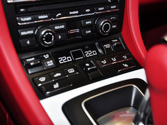 保时捷911 2013款 3.8L Carrera 4S Cabriolet