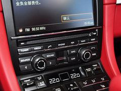 2013款 3.8L Carrera 4S Cabriolet
