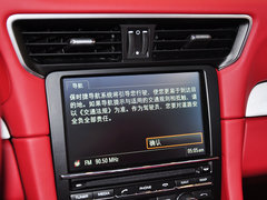 保时捷911 2013款 3.8L Carrera 4S Cabriolet