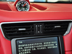 2013款 3.8L Carrera 4S Cabriolet