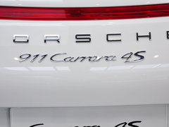 2013款 3.8L Carrera 4S Cabriolet