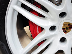 2013款 3.8L Carrera 4S Cabriolet