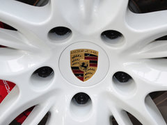 2013款 3.8L Carrera 4S Cabriolet