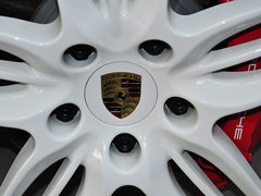 2013款 3.8L Carrera 4S Cabriolet