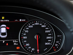 2013款 50TFSI quattro 豪华型