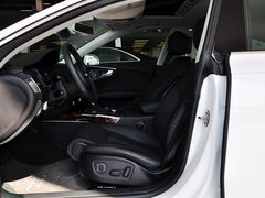2013款 50TFSI quattro 豪华型