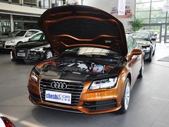 2013款 50TFSI quattro 舒适型