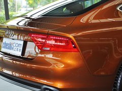 2013款 50TFSI quattro 舒适型
