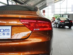 2013款 50TFSI quattro 舒适型