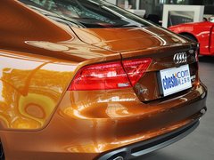 2013款 50TFSI quattro 舒适型