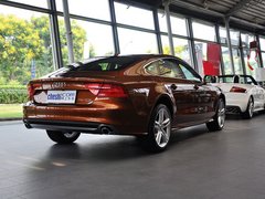 2013款 50TFSI quattro 舒适型