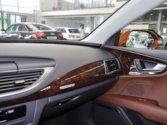 2013款 50TFSI quattro 舒适型