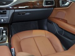 2013款 50TFSI quattro 舒适型