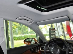 2013款 50TFSI quattro 舒适型