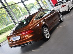 2013款 50TFSI quattro 舒适型