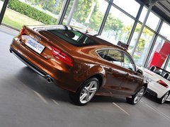 2013款 50TFSI quattro 舒适型