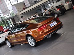 2013款 50TFSI quattro 舒适型