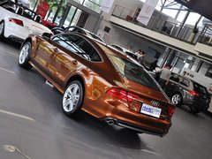 2013款 50TFSI quattro 舒适型