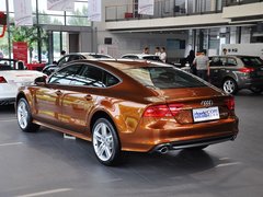 2013款 50TFSI quattro 舒适型