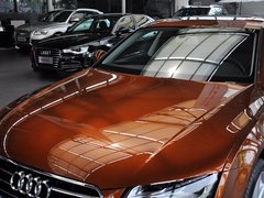 2013款 50TFSI quattro 舒适型