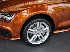 2013款 50TFSI quattro 舒适型