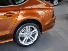 2013款 50TFSI quattro 舒适型