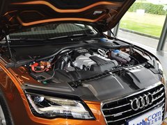 2013款 50TFSI quattro 舒适型