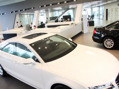 2013款 35FSI quattro 进取型