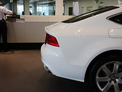2013款 35FSI quattro 进取型