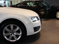 奥迪A7 2013款 35FSI quattro 进取型