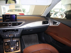 2013款 35FSI quattro 进取型