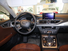 奥迪A7 2013款 35FSI quattro 进取型