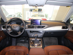 2013款 35FSI quattro 进取型