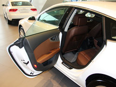 2013款 35FSI quattro 进取型